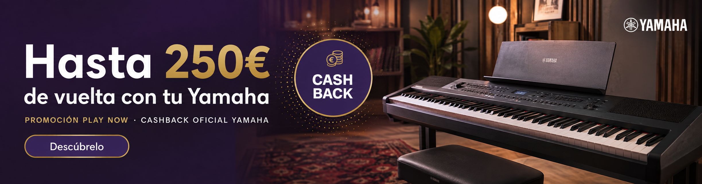 CASHBACK